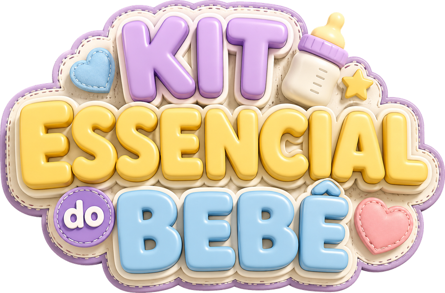 Kit Essencial do Bebê